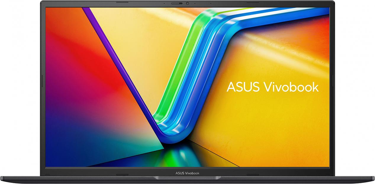 Ноутбук ASUS VivoBook 17X M3704YA-AU052, 17.3", IPS, AMD Ryzen 7 7730U 2ГГц, 8-ядерный, 16ГБ DDR4, 512ГБ SSD, UMA, без операционной системы, черный [90nb1192-m00200] фото 3