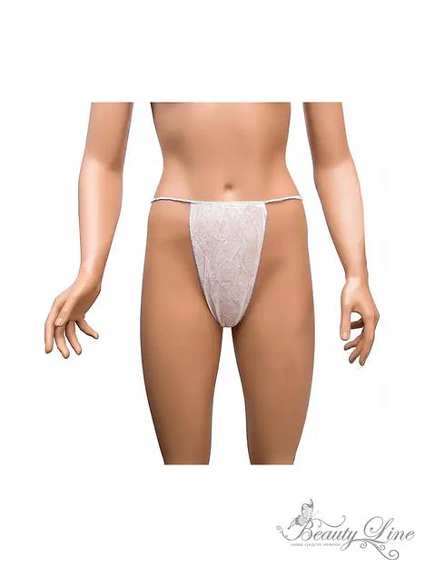 Мужские трусики бикини одноразовые ОПТ фото 1