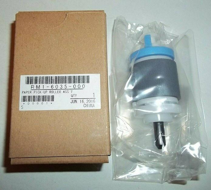 Ролик захвата из кассеты (лоток 2) HP CLJ CP5225/CP5225/M750/M775/iR ADV C2020/2025/2030/2220/2225 (RM1-6035/RM1-6175) фото 2