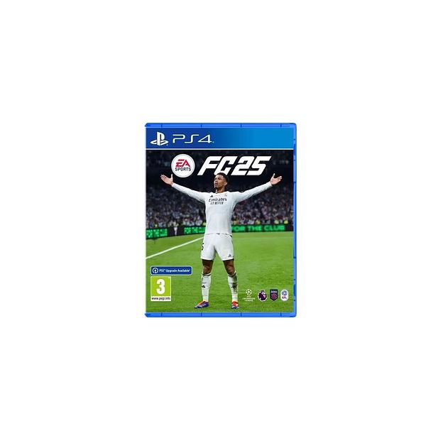 Игра PlayStation EA SPORTS FC 25 (FIFA 25), RUS (интерфейс и субтитры), для PlayStation 4 фото 1