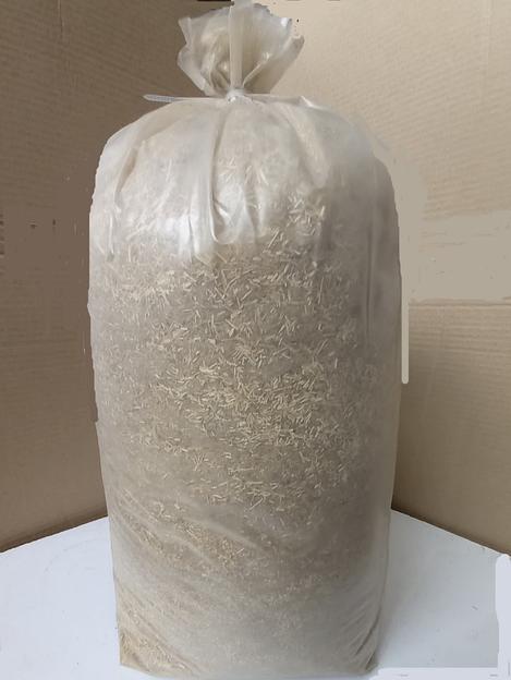 Универсальная льняная подстилка «ZеЛен» 6 кг опт фото 1