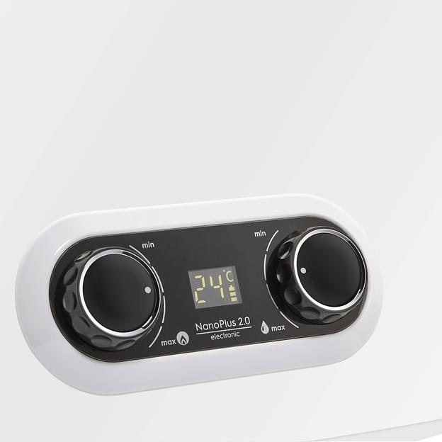 Колонка газовая Electrolux GWH 10 NanoPlus 2.0 фото 5