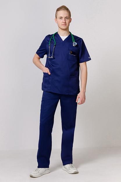 Indiform / Брюки медицинские унисекс, арт. 13-02-04-0 фото 6