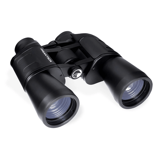  Praktica Бинокль Falcon 12x50, чёрный (PRA081) > фото 2