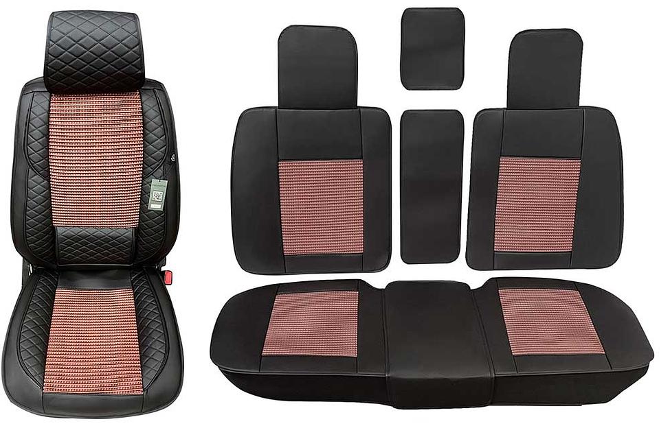 Накидки для автомобильных сидений Maximal CC-04, опт фото 2