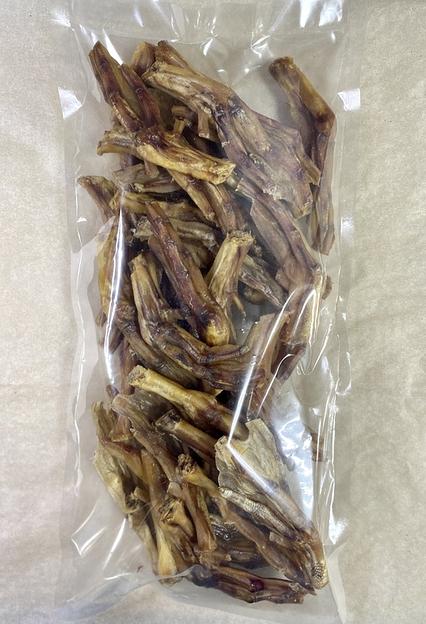 Лапы утки лакомства для собак 1 кг ОПТ фото 2