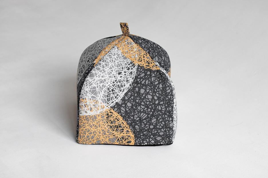 Домик Нордман (хлопок) №2 ажур для домашнего питомца ОПТ фото 5