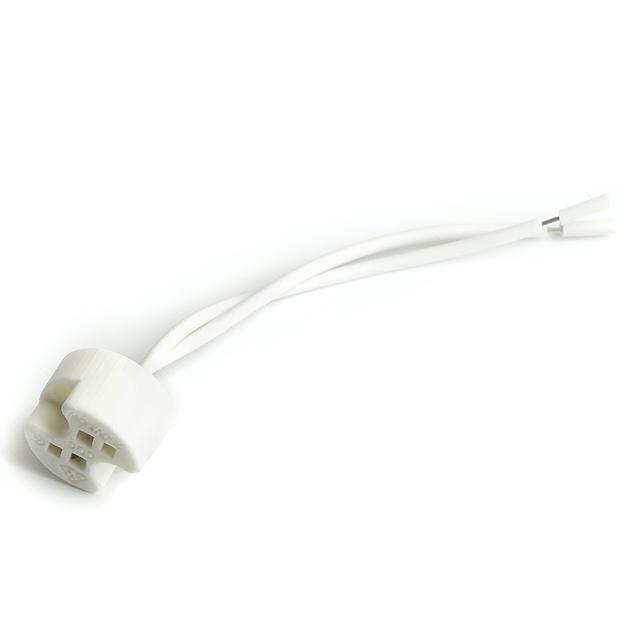 Светильник ИВО-50w G5.3 поворотный белый матовый фото 4