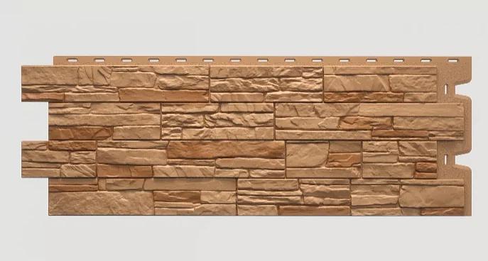 Фасадная панель под песчаник Stein «Осенний лес» опт фото 2