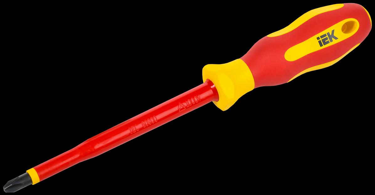 Отвертка диэлектрическая PH3х150 Т2 ARMA2L 5 фото 1