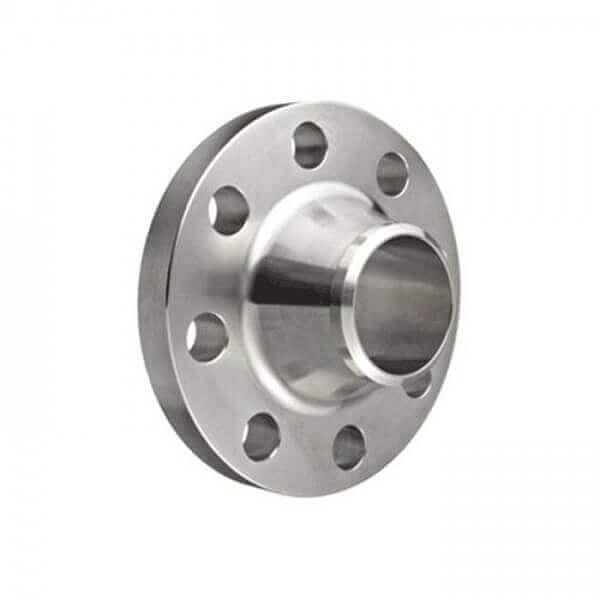 Фланец сталь нержавеющая AISI 304 воротниковый Ду 65 Ру16 тип 11 ряд 1 исп. B фото 1