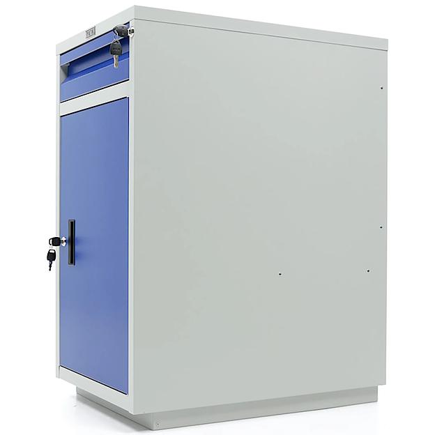 Тумба инструментальная Практик «PROFI WD-2» ОПТ фото 6