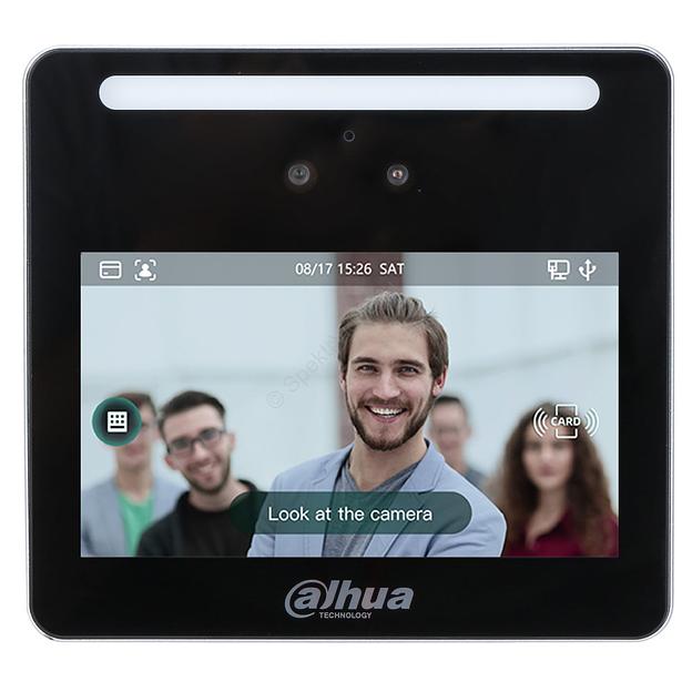 Терминал доступа Dahua DHI-ASI3214A-W фото 1