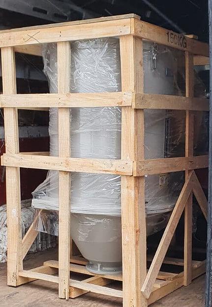 Бункерная сушилка фото 9