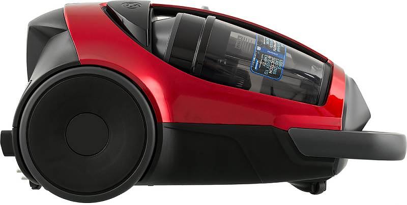 Пылесос Samsung VCC885HH3P/XEV 2200Вт красный фото 3