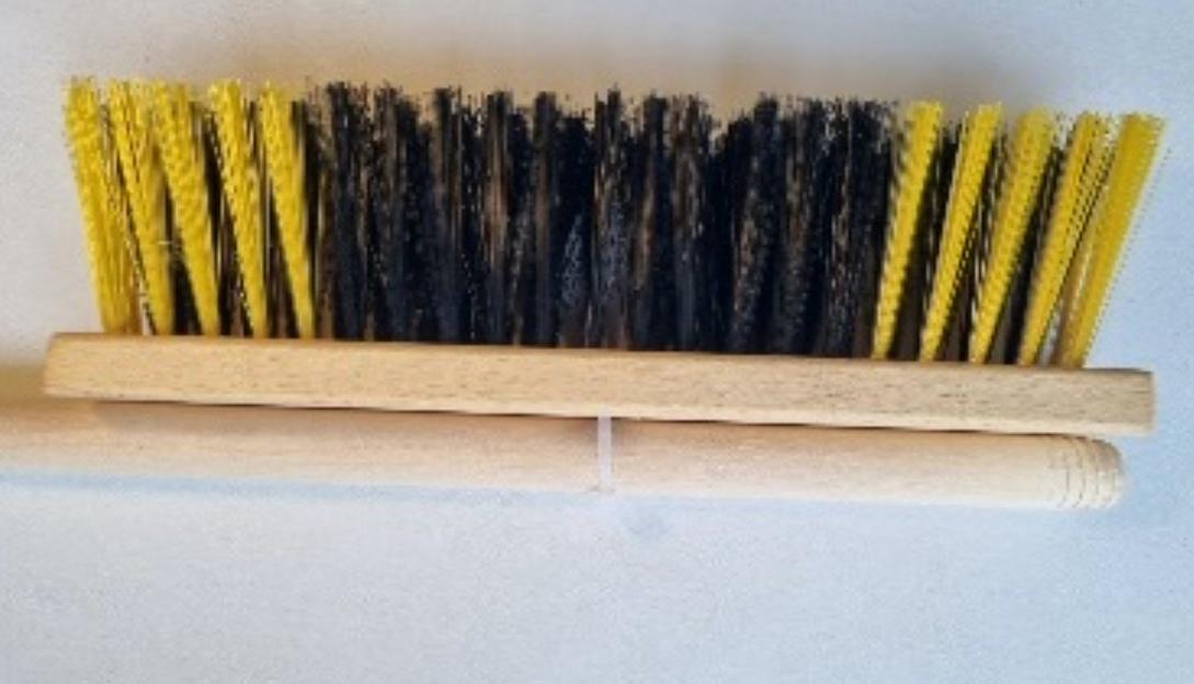 Комплект «Щётка + черенок» Ш/280/82-ЧР ОПТ фото 1