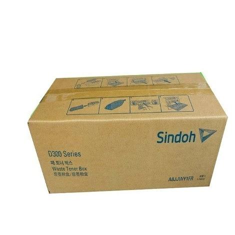 Расходка лазерная Бункер для сбора отработанного тонера для МФУ Sindoh D330e/D332e, ресурс 28 000 отпечатков (A8JJWY1FR) фото 1