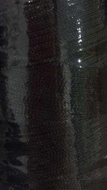 Нитки капрон DAFNA BLACK 100гр./3 фото 1