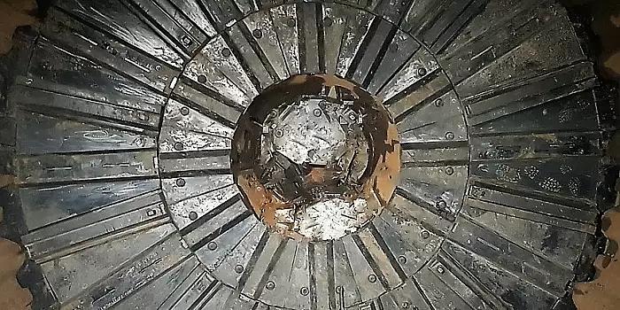 Футеровка зарешетного пространства фото 3