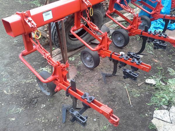 Культиватор пропашной КРН-4.2 междурядный фото 1