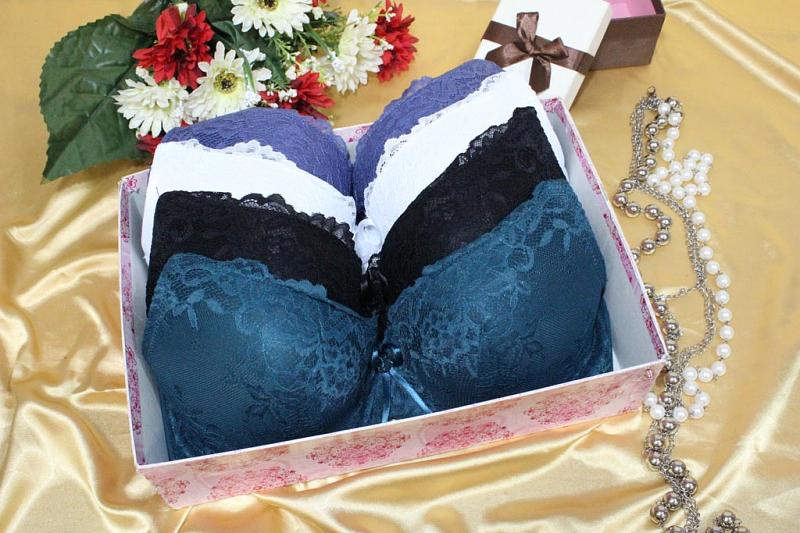 Бюстгальтер № 3 Арт. G8283 (80-90) (к.11303) фото 2