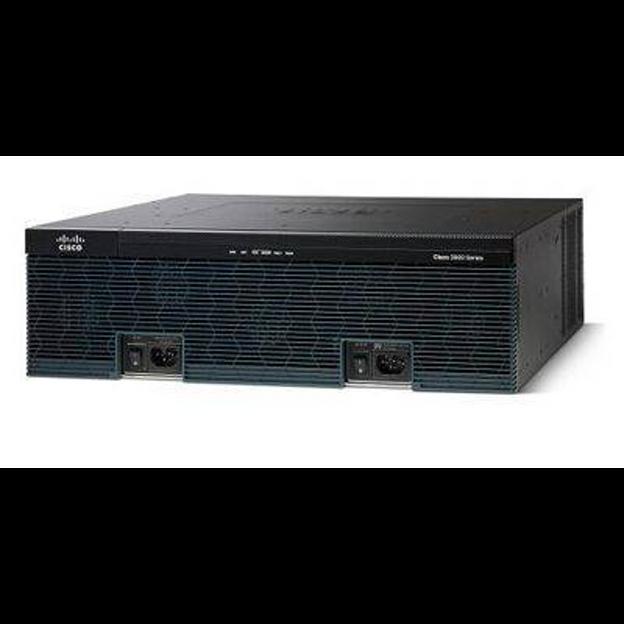 Маршрутизатор Cisco 3925E/K9 фото 1