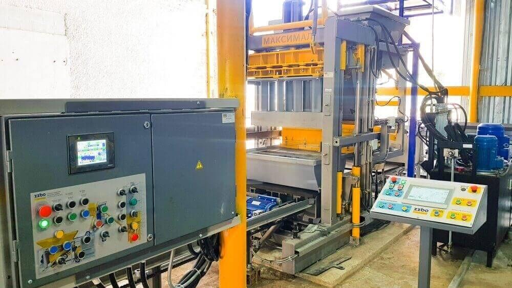 Автоматическая линия МАКСИМАЛ со штабелерами фото 5