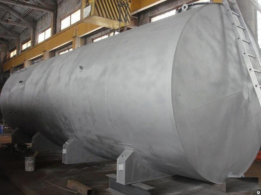 Емкости подземные дренажные ЕП фото 1