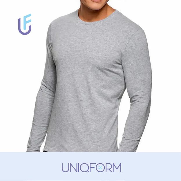 Лонгслив мужской, под заказ фото 1