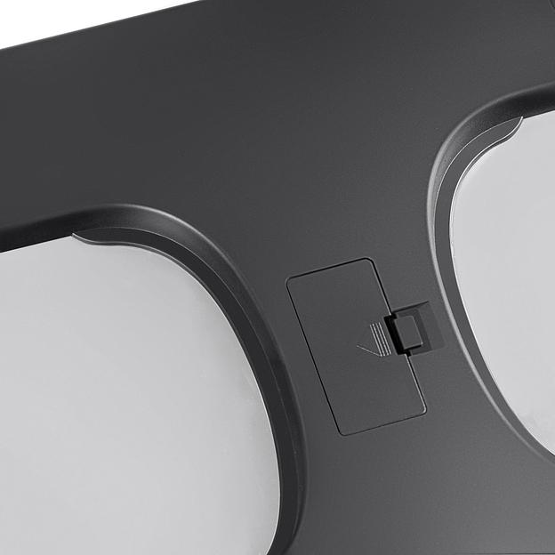 Весы напольные электронные Galaxy Line GL 4854 макс.150кг белый фото 5