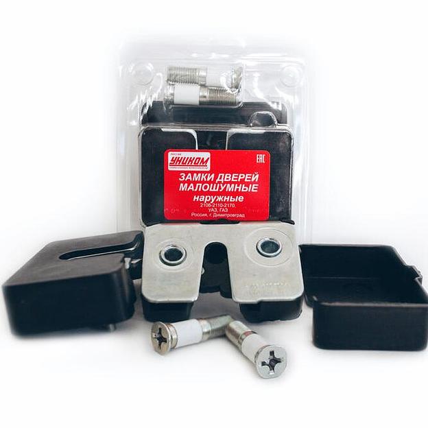 Замок дверей малошумный с болтами и пыльниками 2108-61050-14/15У фото 1