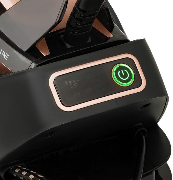 Парогенератор Galaxy Line GL 6173 2600Вт черный фото 7