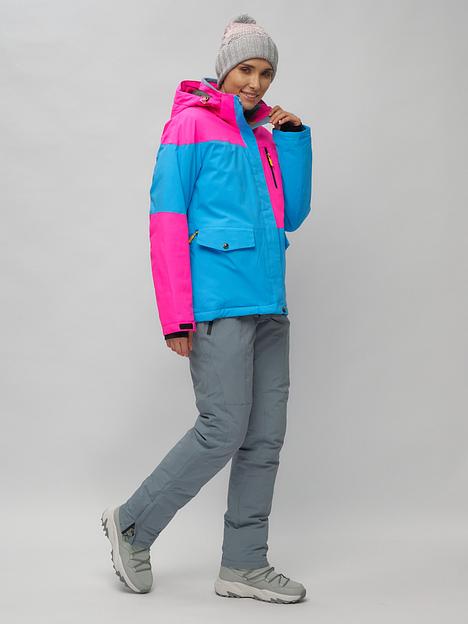 Костюм горнолыжный CHUNMAI 02302R фото 3