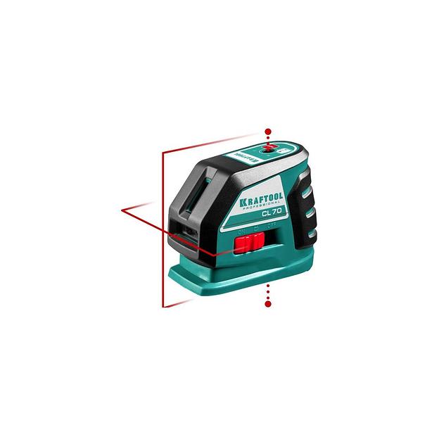 Лазерный нивелир Kraftool 34660-3 34660-3 фото 1
