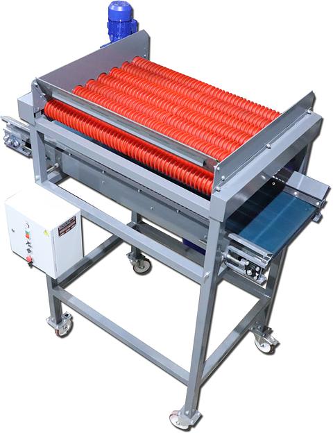 Сепаратор земли СЗ-812 фото 3