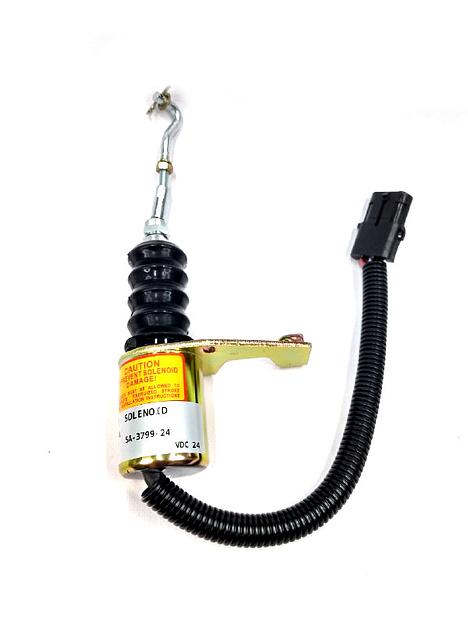 Соленоид SA-3799-24 (24 Вольта фото 1