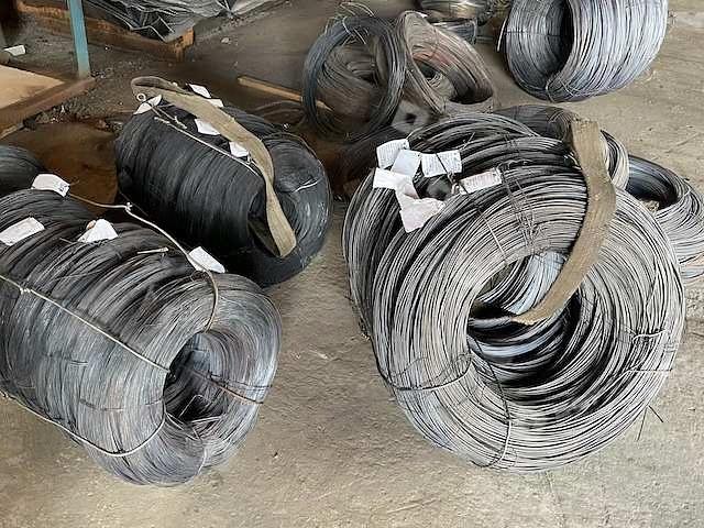Проволока стальная фото 4