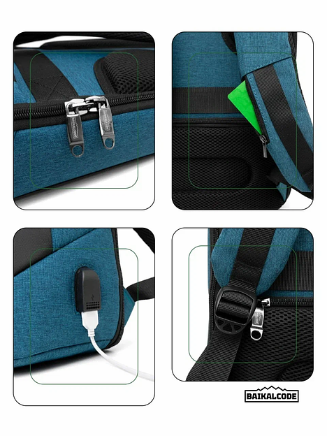 Рюкзак городский «Скай» фото 8