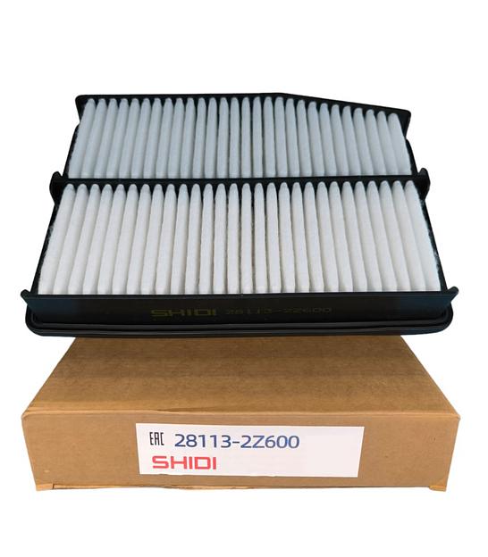 Фильтр воздушный Shidi 28113-2Z600 фото 1