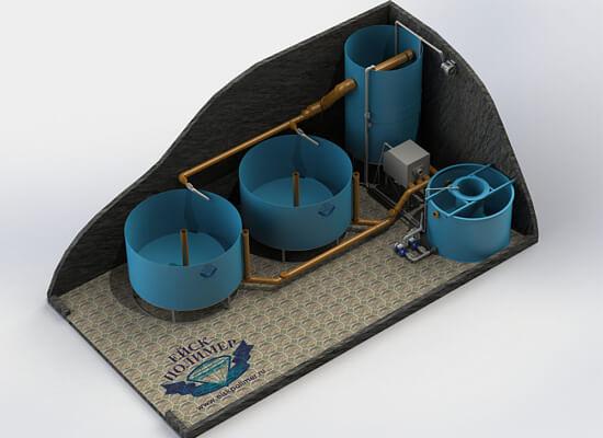 Установки замкнутого водоснабжения фото 5