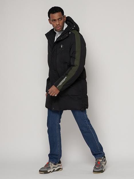 Куртка молодежная MG 90008Ch фото 3