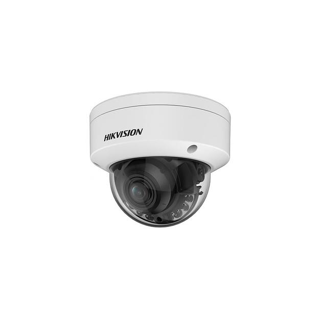Камера видеонаблюдения IP Hikvision DS-2CD2747G2HT-LIZS(2.8-12MM), 1520p, 2.8 - 12 мм, серый фото 1