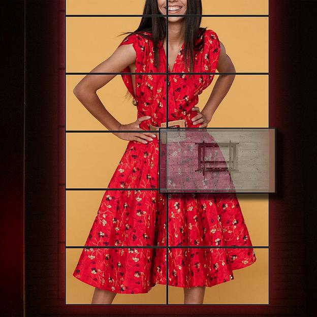 Кронштейн для телевизора Onkron PRO7M черный 40"-70" макс.45кг настенный наклонно-выдвижной фото 6