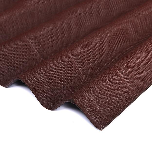 Ондулин SMART коричневый 195×95см толщина 3 мм *1/300 опт фото 1