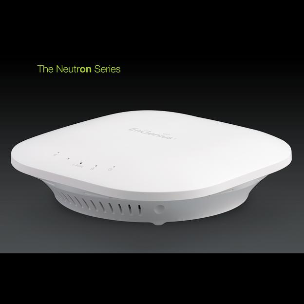 Точка доступа EnGenius EWS210AP, 802.11b/g/n 300Mbps, 29 dBm on the 2.4 GHz фото 2