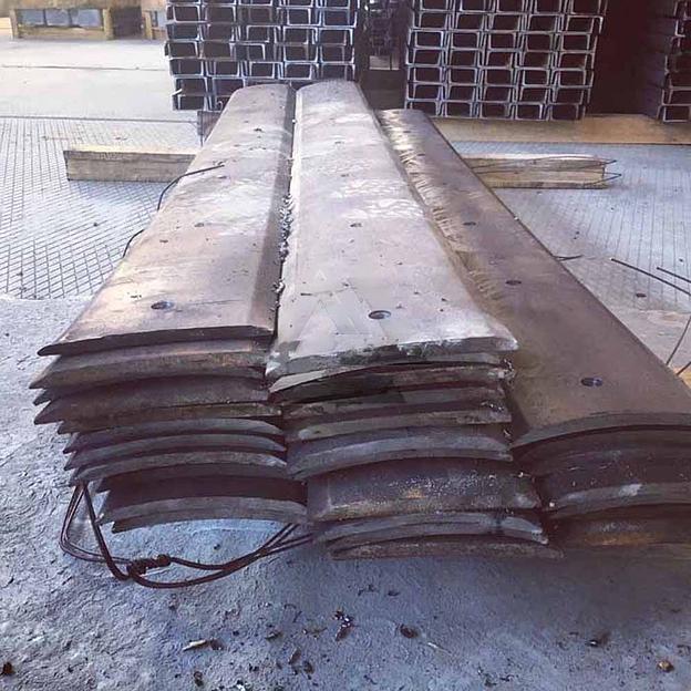 Грейдерные ножи фото 9