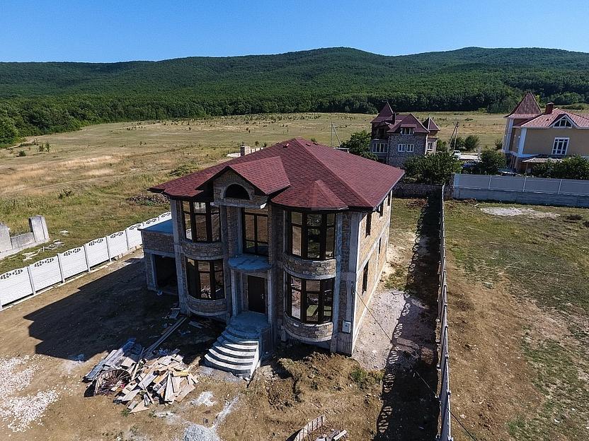 Гибкая черепица Döcke PIE Premium «Шеффилд» клубника опт фото 3