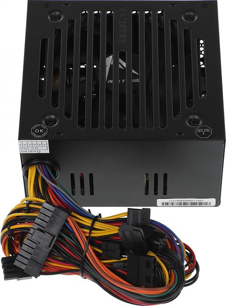 Блок питания Formula ATX 450W AC VX PLUS (20+4pin) 120mm fan 2xSATA RTL фото 4
