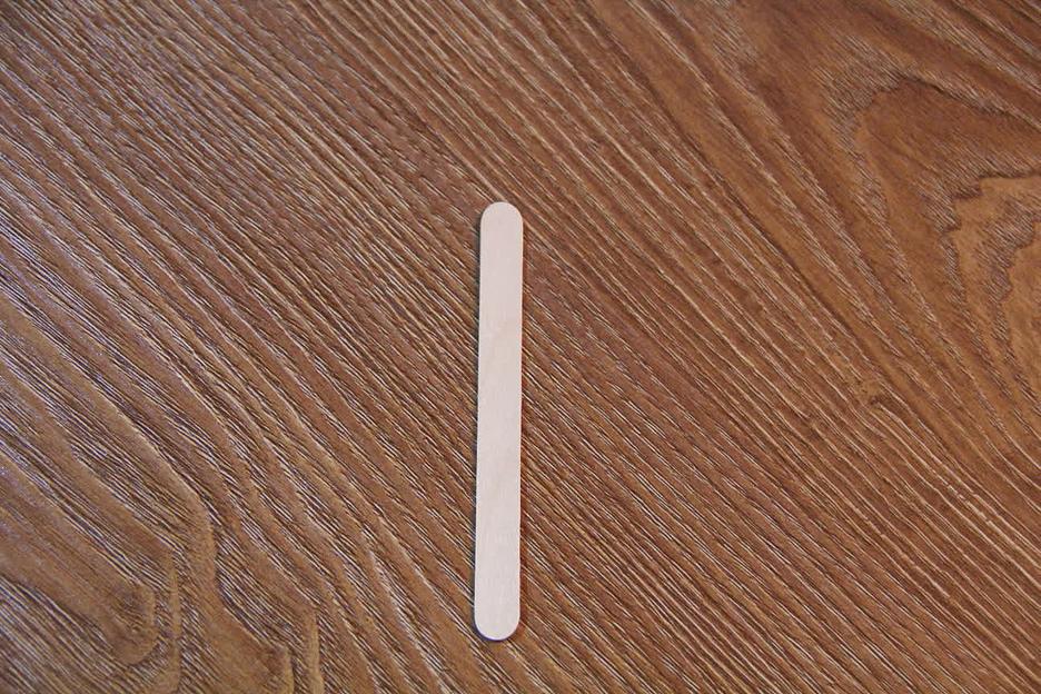 Размешиватель для вендинговых аппаратов одноразовый 105 мм фото 5