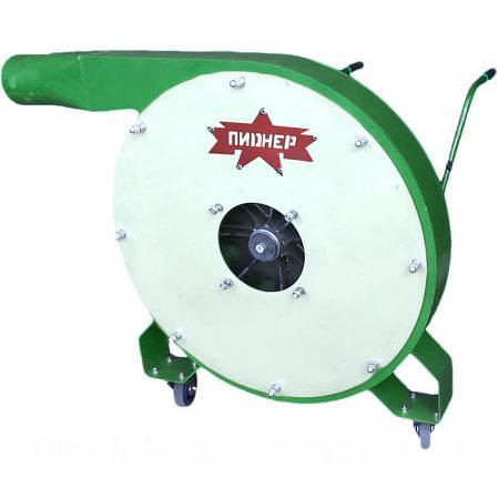 Зернодробилка роторная Пионер-3 фото 1